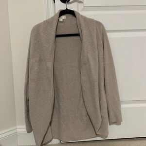 Cozy barefoot dreams sweater